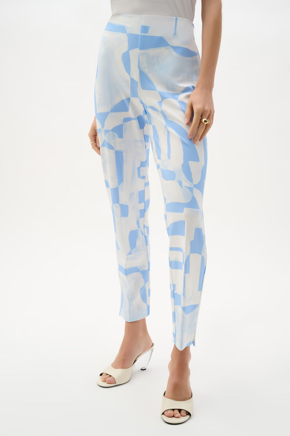 Joseph Ribkoff Print Pant 262131