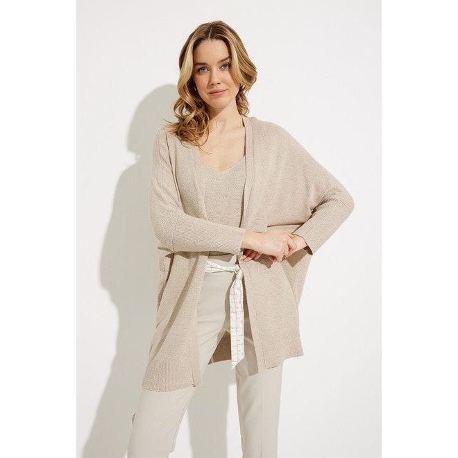 Joseph Ribkoff Knit Twin Set (232934) MOONSTONE