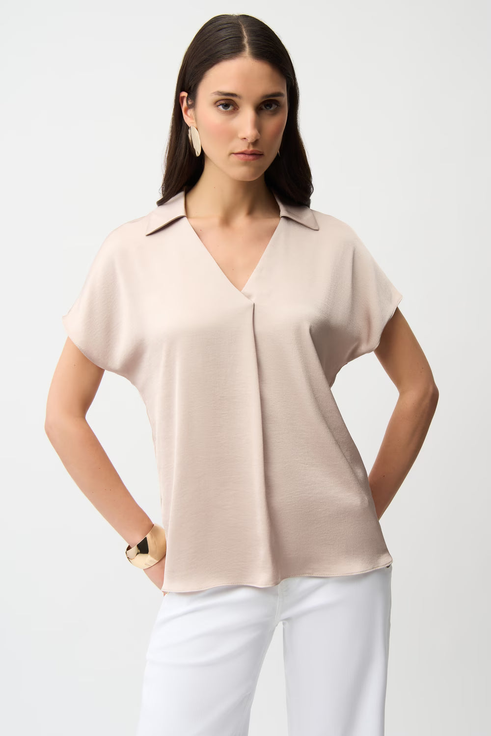 Joseph Ribkoff Relaxed Fit Pullover Style (261191)