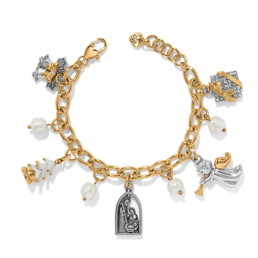 Brighton Joyful Season Charm Bracelet