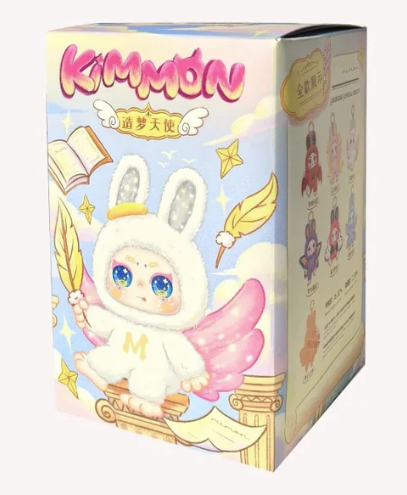 Kimmon Dream Maker Plush Doll Keychain