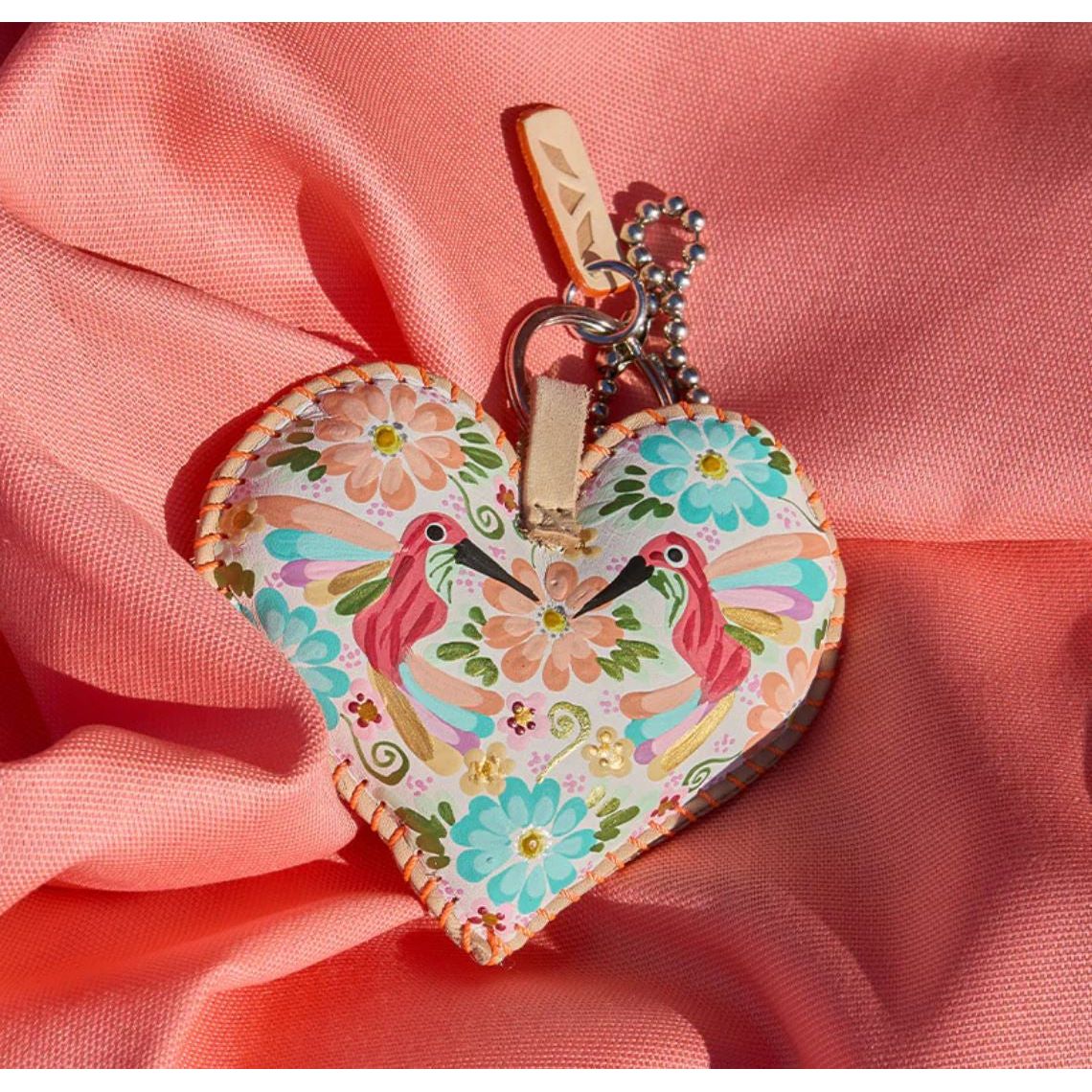 Consuela Kind Heart Charm