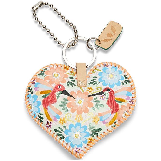 Consuela Kind Heart Charm