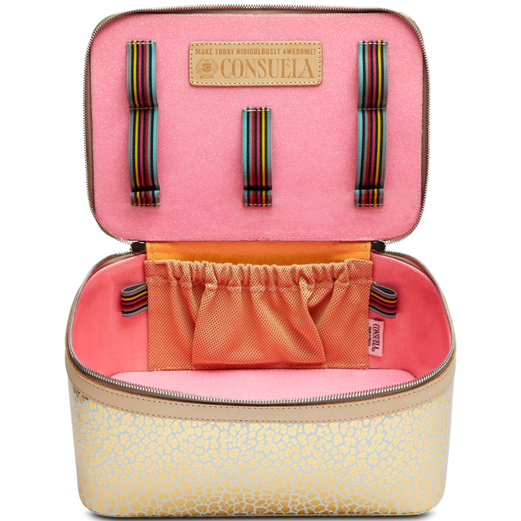 Consuela Kit Train Case
