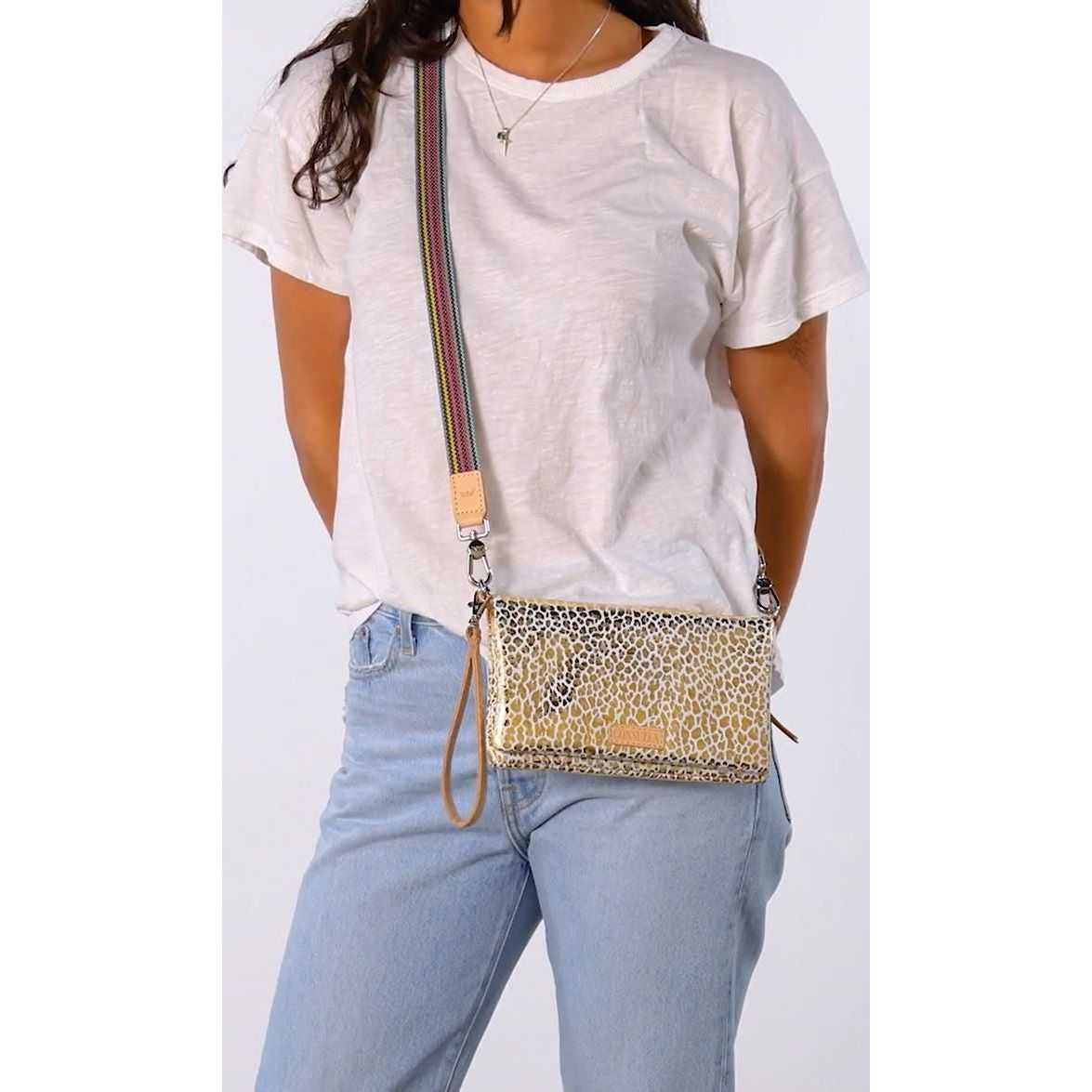Consuela Kit Uptown Crossbody