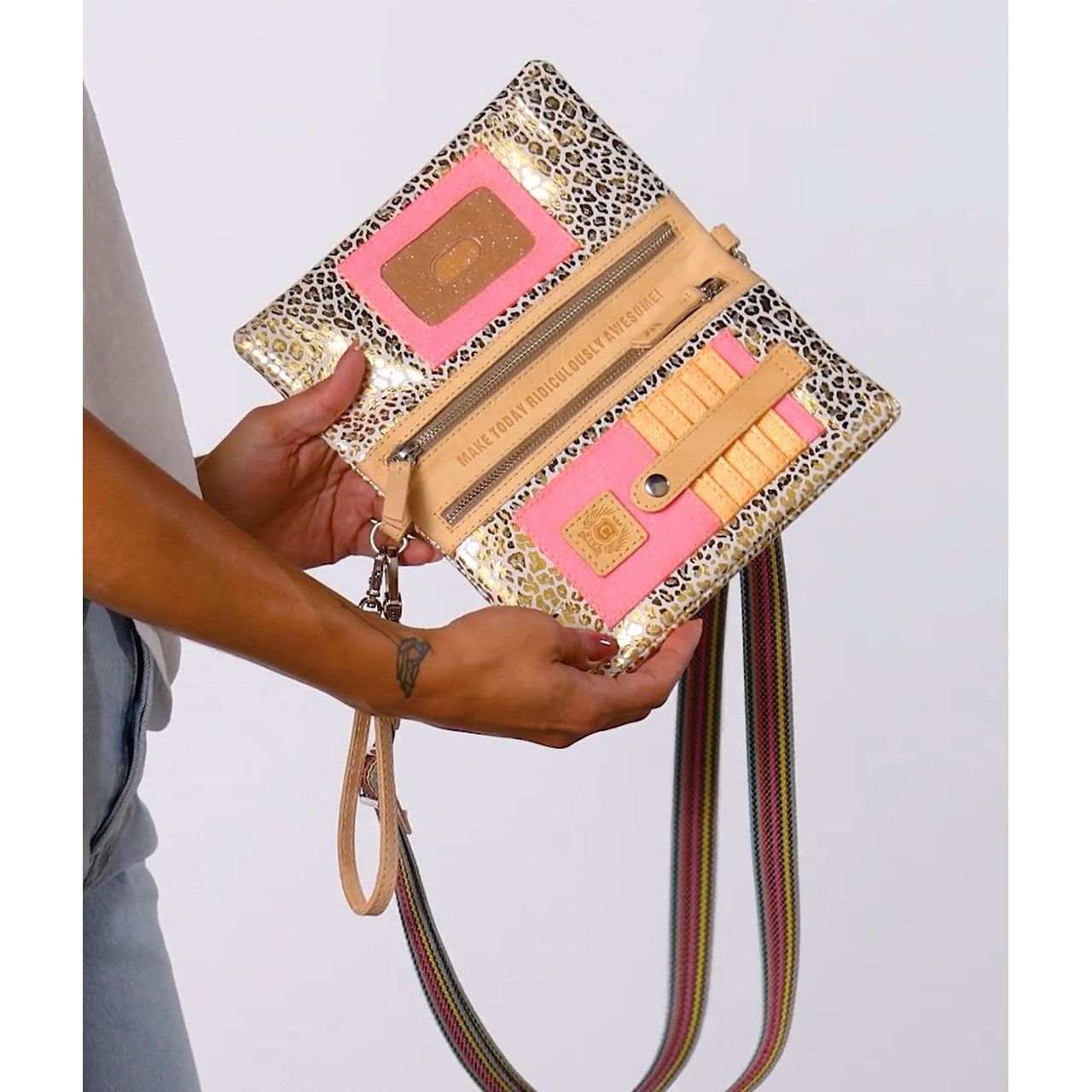 Consuela Kit Uptown Crossbody