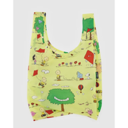 Baggu Standard Reusable Bag - Kite Eating Tree