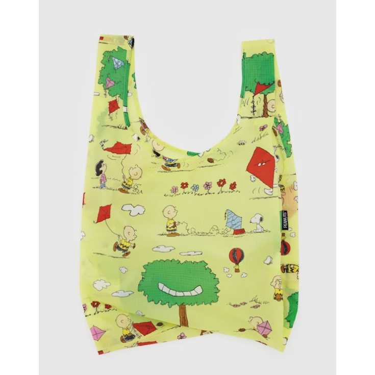 Baggu Standard Reusable Bag - Kite Eating Tree
