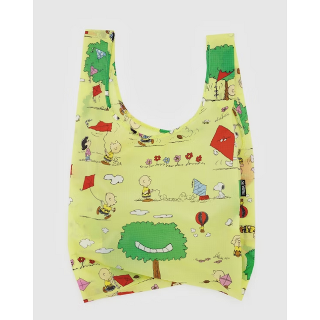 Baggu Standard Reusable Bag - Kite Eating Tree