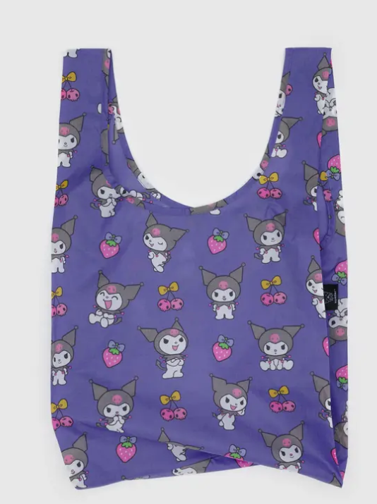 Baggu Standard Reusable Bag - Kuromi