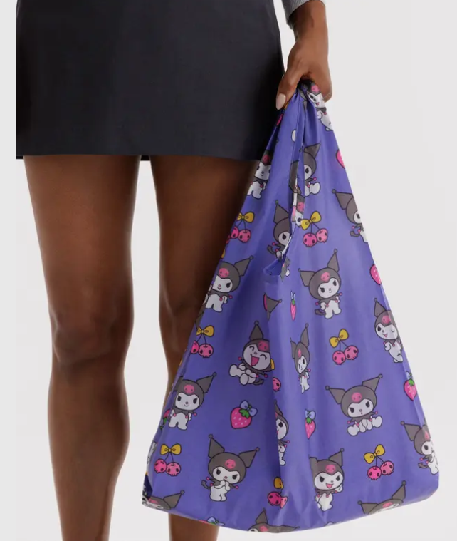 Baggu Standard Reusable Bag - Kuromi