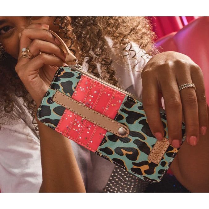 Consuela Laguna Card Organizer