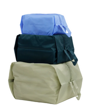 Baggu 3D Zip Set - Lagoon Mix