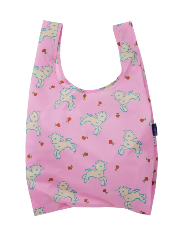 Baggu Standard Reusable Bag - Lambs