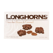 Lammes 12oz Chocolate Longhorn 15pcs