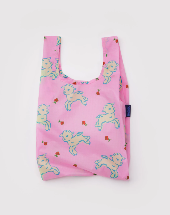 Baggu Baby Reusable Bag - Lambs