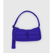 Baggu Cargo Shoulder Bag - Lapis