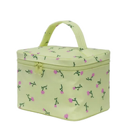 Baggu Large Cosmetic Case - Painted Wildflower