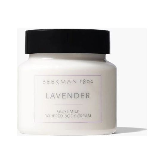 Beekman 1802 Lavender Whipped Body Cream 8 oz