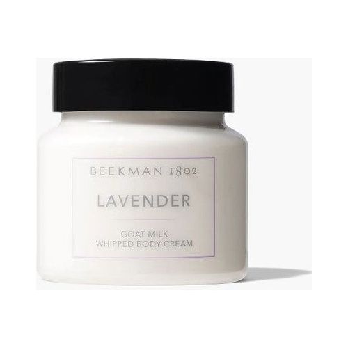 Beekman 1802 Lavender Whipped Body Cream 8 oz