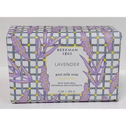 Beekman 1802 Lavender Goat Milk Soap 9 oz