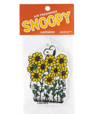 3P4 X Peanuts® - Snoopy Garden Air Freshener