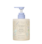 Thymes Lavender Nourishing Body Cleanser