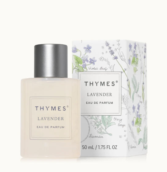 Thymes Lavender Eau De Parfum 1.75 oz
