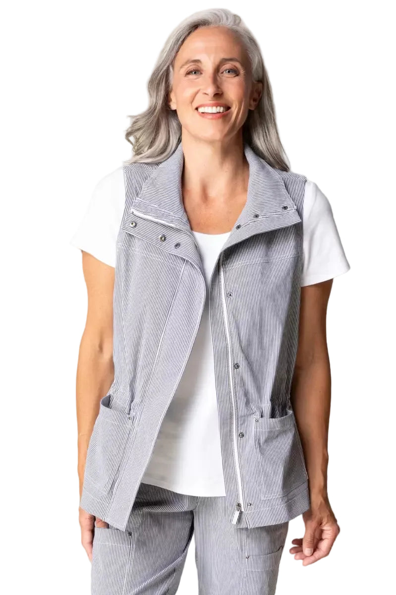 Habitat Cool Tech Layering Vest (18347)(Navy)
