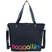 Baggallini Large Carryall Tote (LCA694) Rainbow