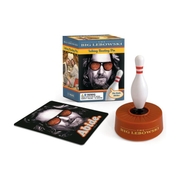 The Big Lebowski Talking Bowling Pin: The Dude Abides