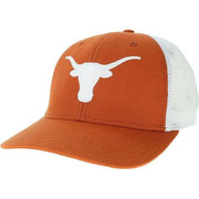 Texas Longhorn MPS Single Embroidered Logo Trucker Cap