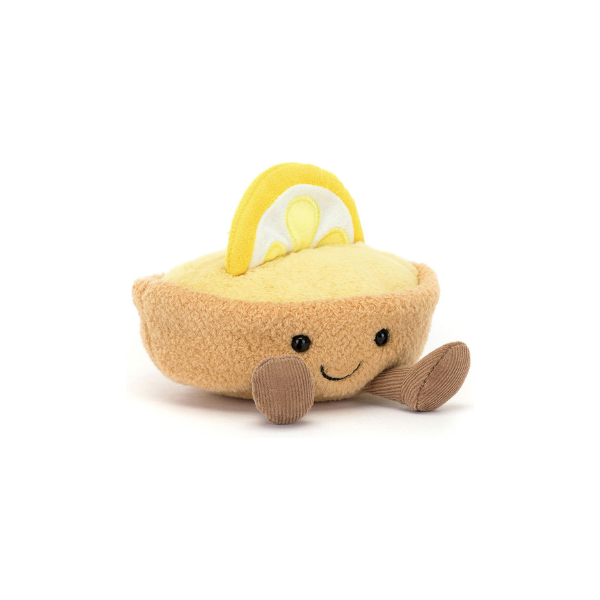 Jellycat Amuseable Collette Tarte Au Citron