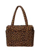 Baggu Small Cloud Carry-On - Leopard