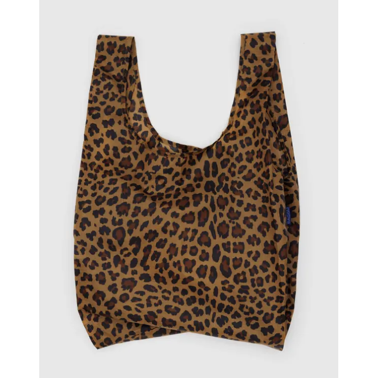 Baggu Standard Reusable Bag - Leopard