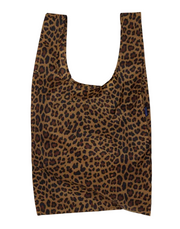 Baggu Big Reusable Bag - Leopard
