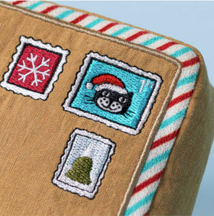 Jellycat Amuseable Letter To Santa