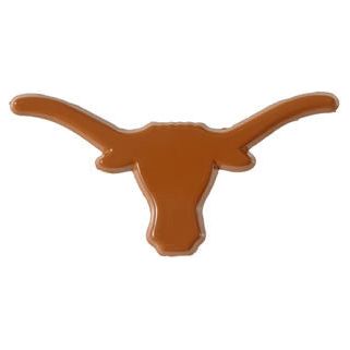 Longhorn Burnt Orange Vehicle Medallion (LHVORG)