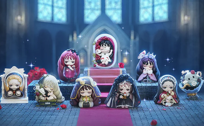 Lilith The Century of Mary I Series Blind Box