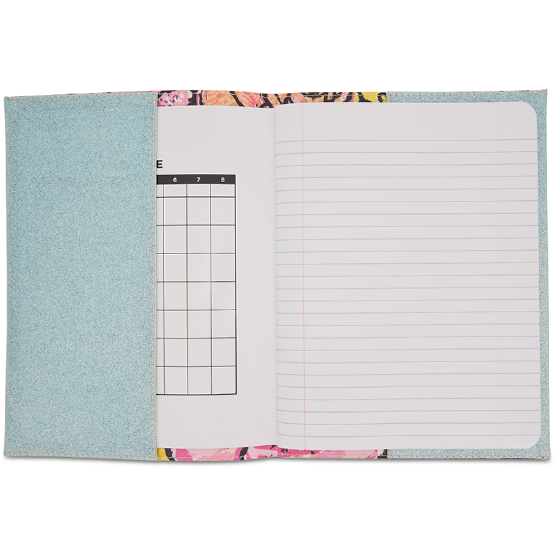 Consuela Lily Notebook