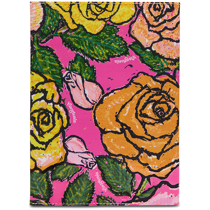 Consuela Lily Notebook