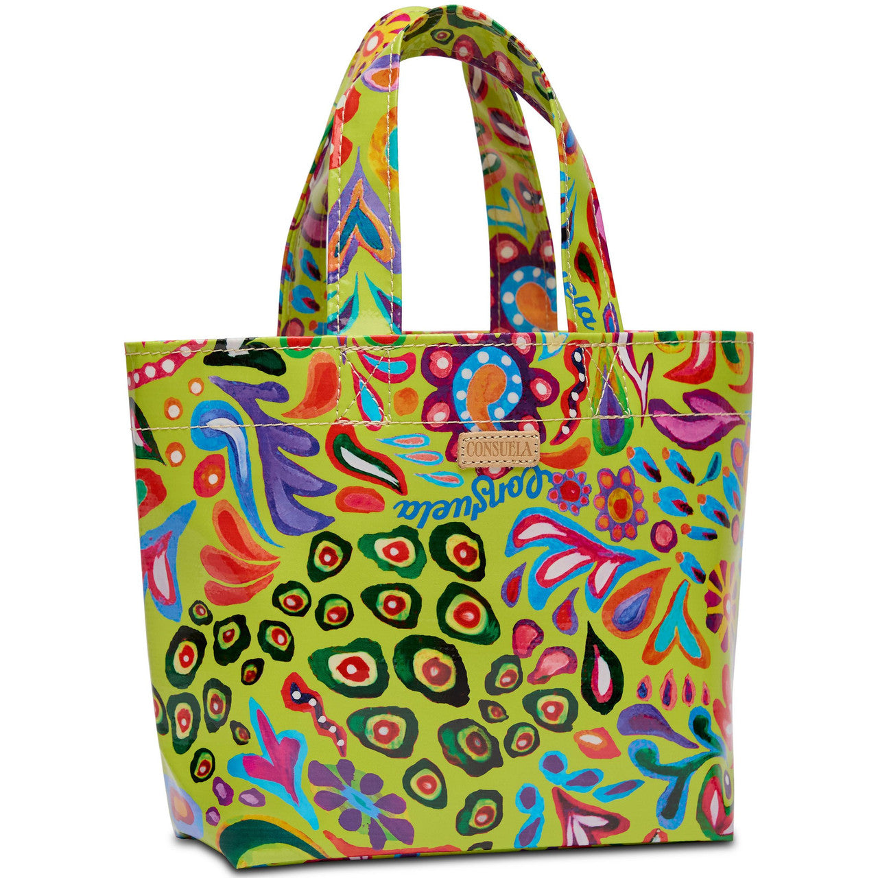 Consuela Limon Mini  Bag