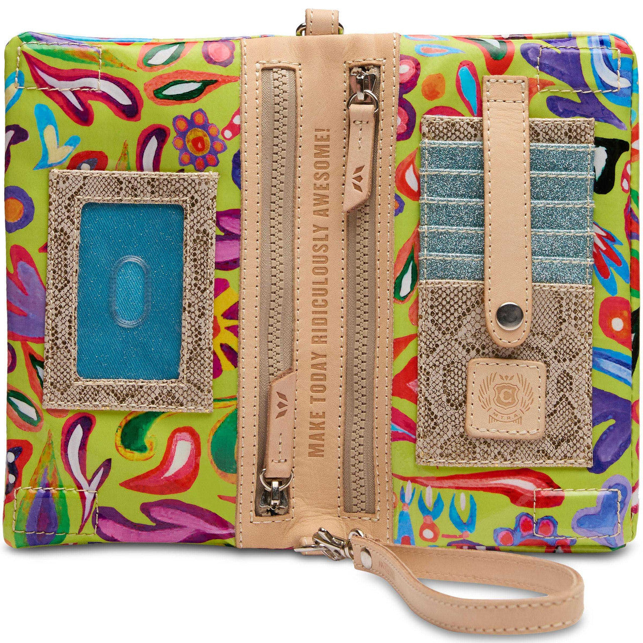 Consuela Limon Uptown Crossbody
