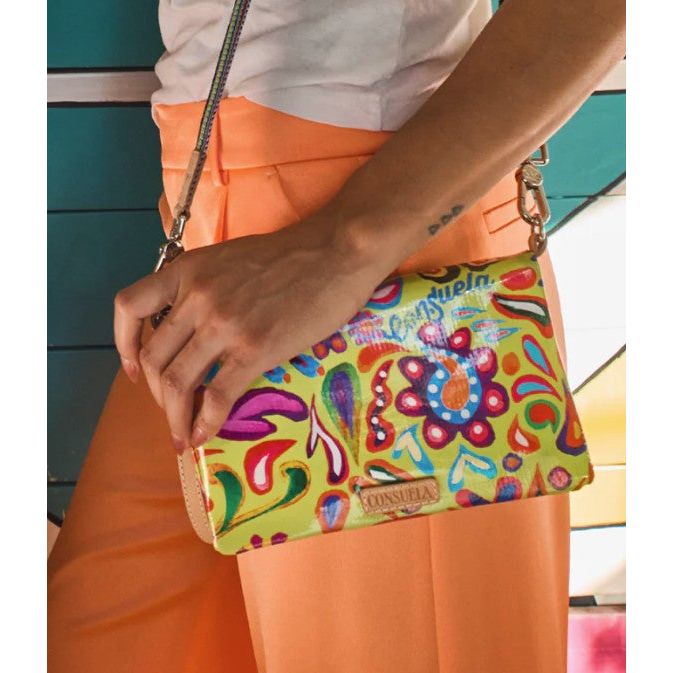 Consuela Limon Uptown Crossbody