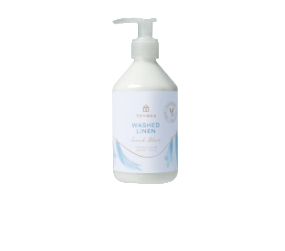 Thymes Washed Linen Hand Lotion