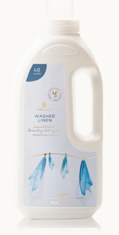 Thymes Washed Linen Concentrated Laundry Detergent