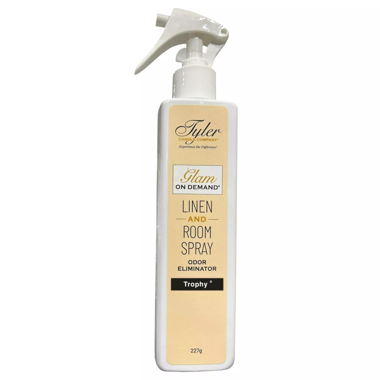Tyler Candle Trophy Linen & Room Spray 8 oz (45305)