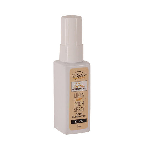 Tyler Candle Diva Linen & Room Spray 1.1 oz