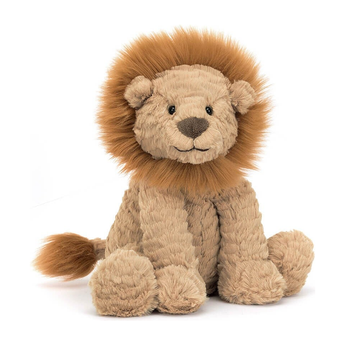 Jellycat Fuddlewuddle Lion Medium