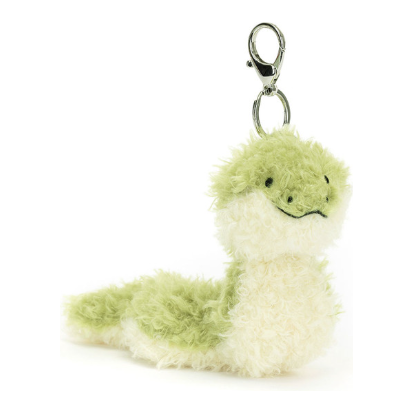 Jellycat Little Snake Bag Charm
